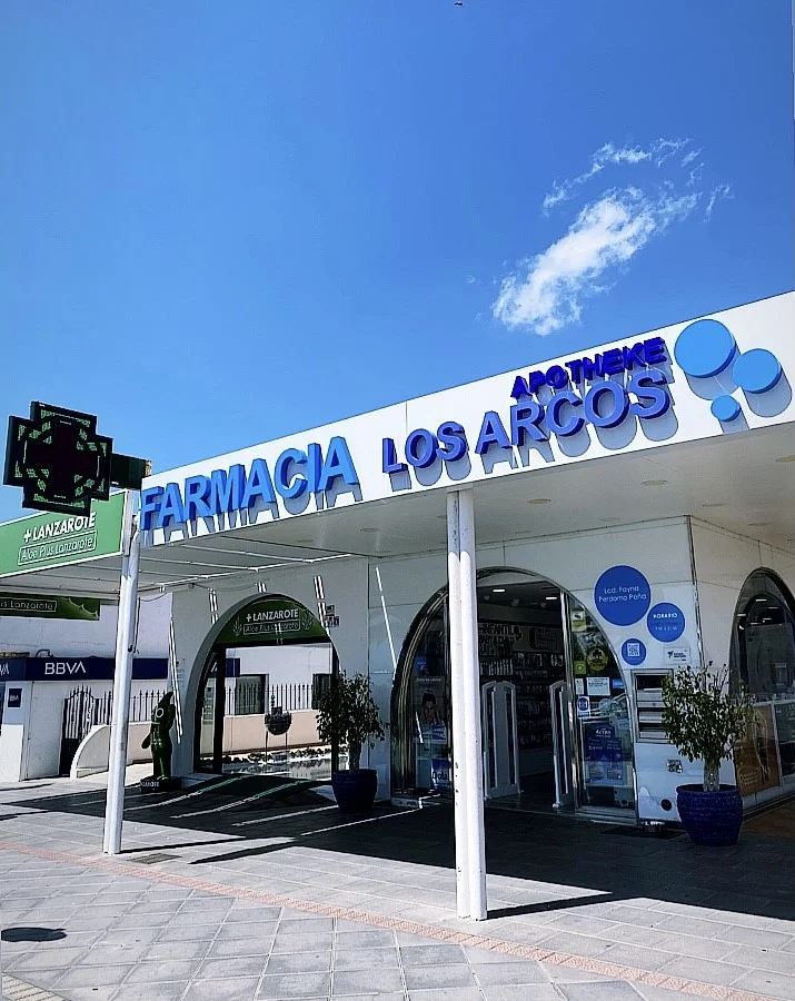 Farmacias cerca de Casa Venecia