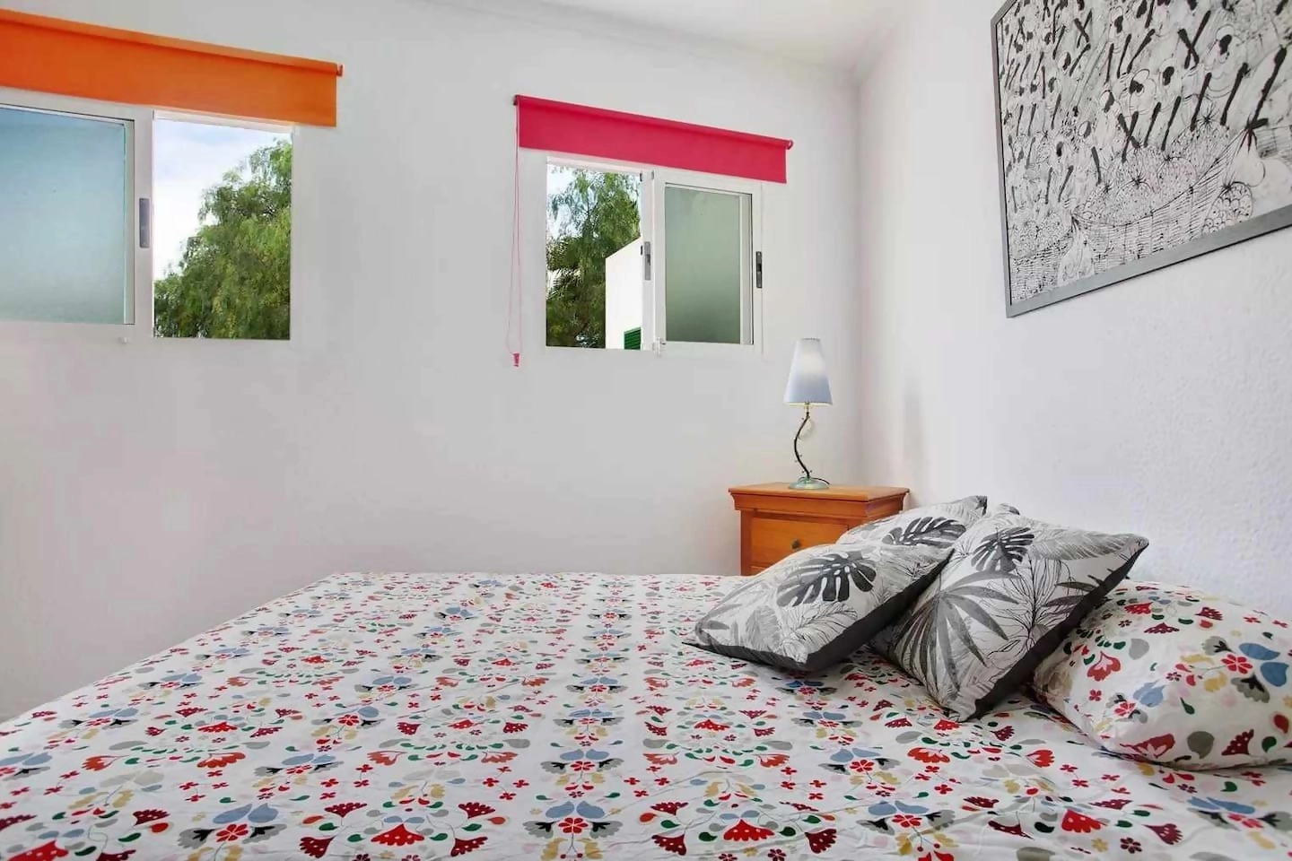 Dormitorio principal