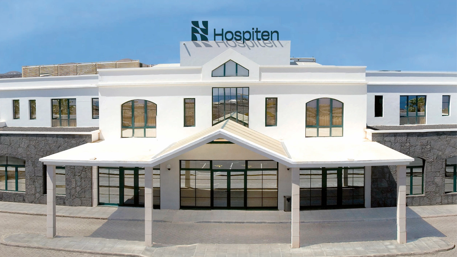 Hospiten cerca de Casa Venecia