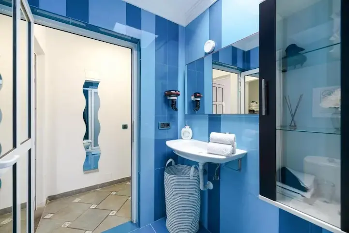 Baño completo de Casa Venecia en Puerto del Carmen