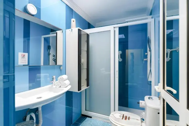 Armario y espacio de almacenaje del dormitorio principal