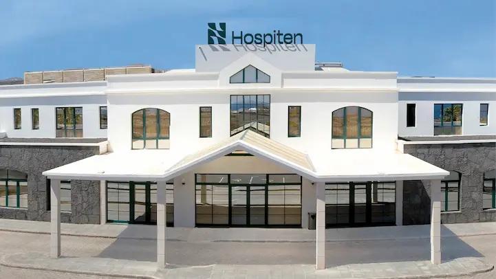 Servicios sanitarios próximos a Puerto del Carmen