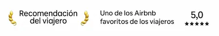 Casa Venecia Recomendado en Airbnb