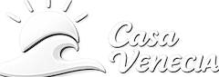 Logo Casa Venecia en Puerto del carmen